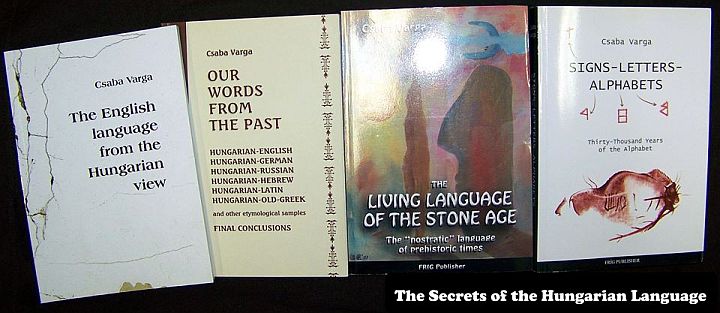 Secrets of the Hungarian language and symbology